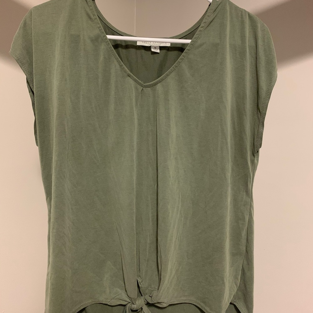 tank shirt
